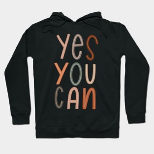 yes you can Hoodie